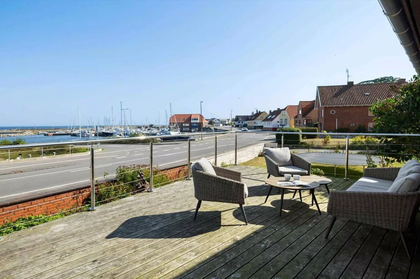 4 etoiles maison de vacances a Allinge