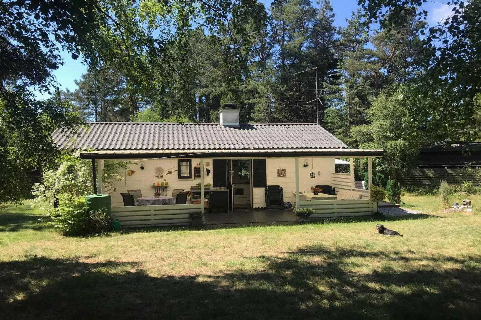 4 Sterne Ferienhaus in Højby