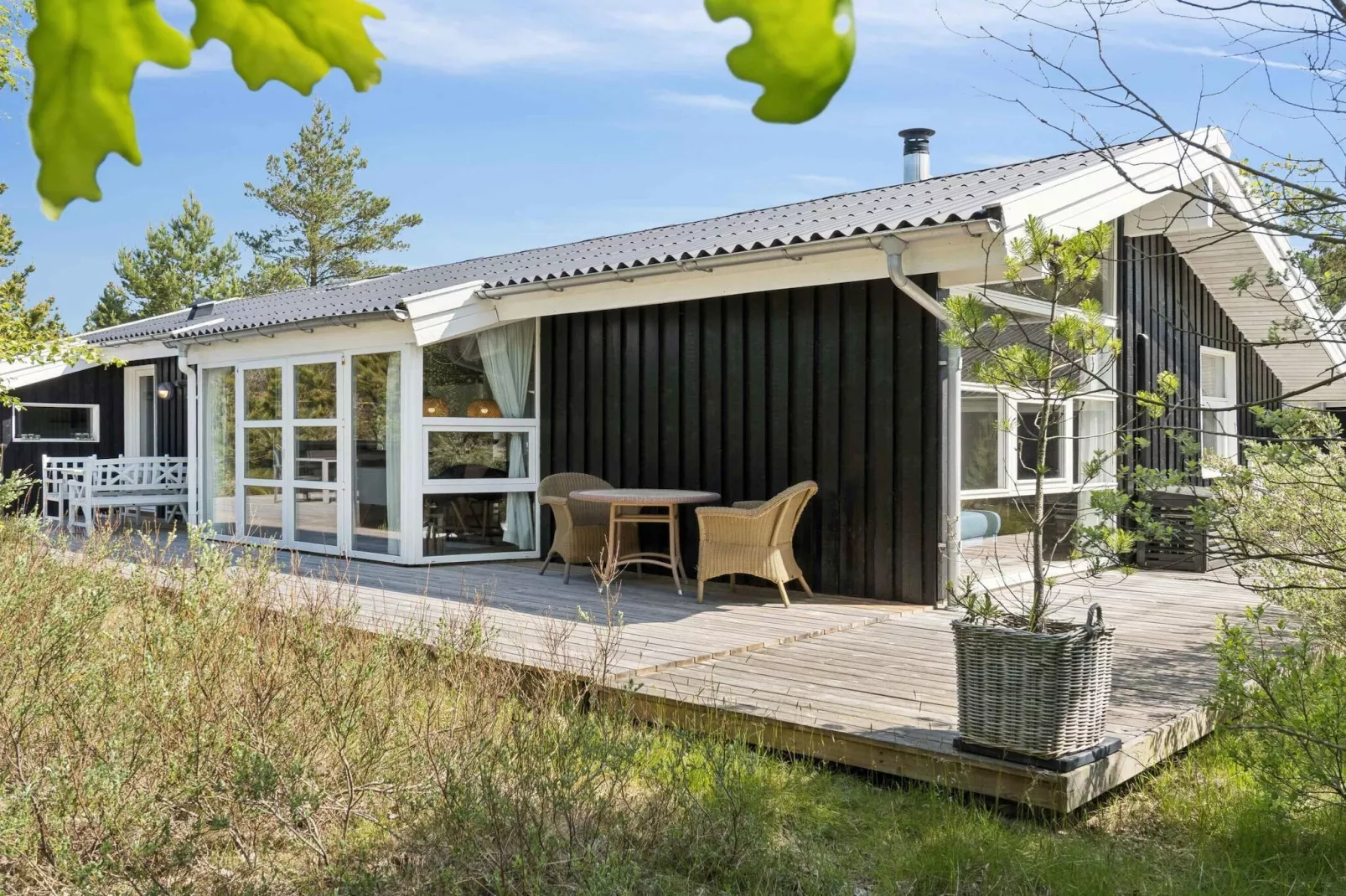 5 etoiles maison de vacances a Ålbæk