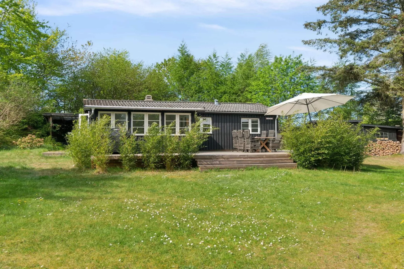 5 star holiday home in Nykøbing Sj