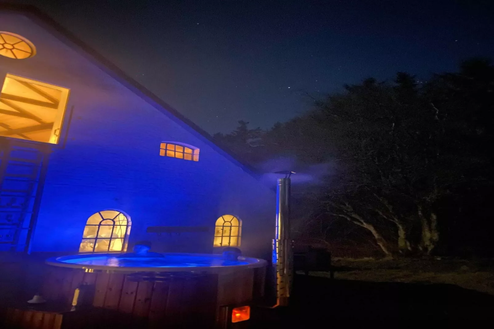 5 star holiday home in Frøstrup