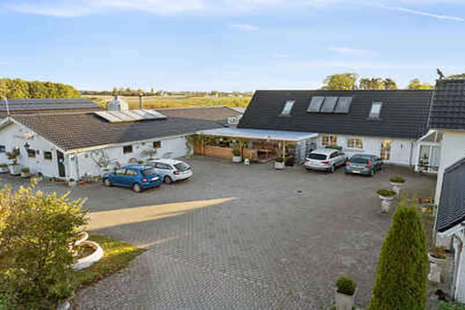 4 star holiday home in Karrebæksminde