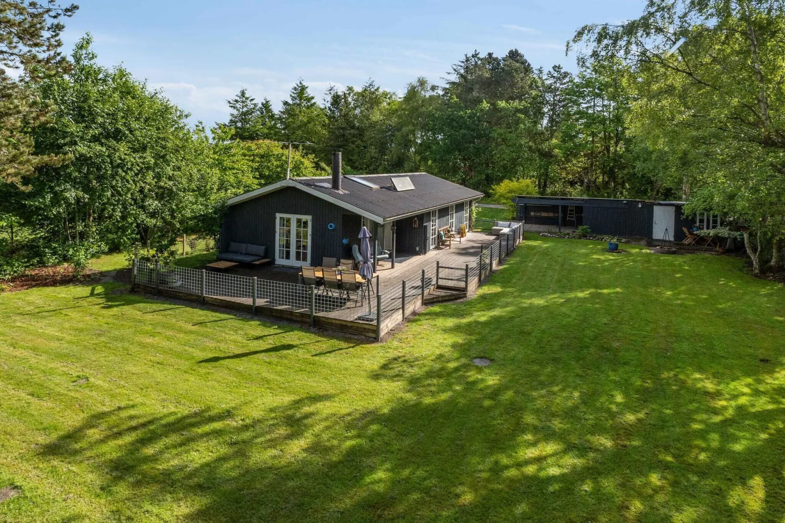 4 star holiday home in Hadsund