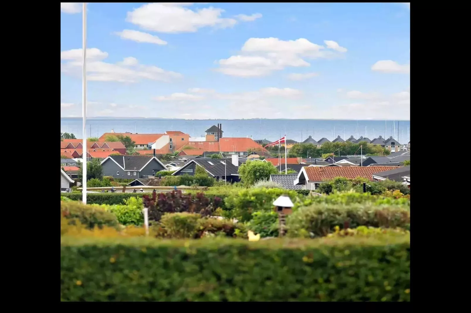 4 Sterne Ferienhaus in Karrebæksminde