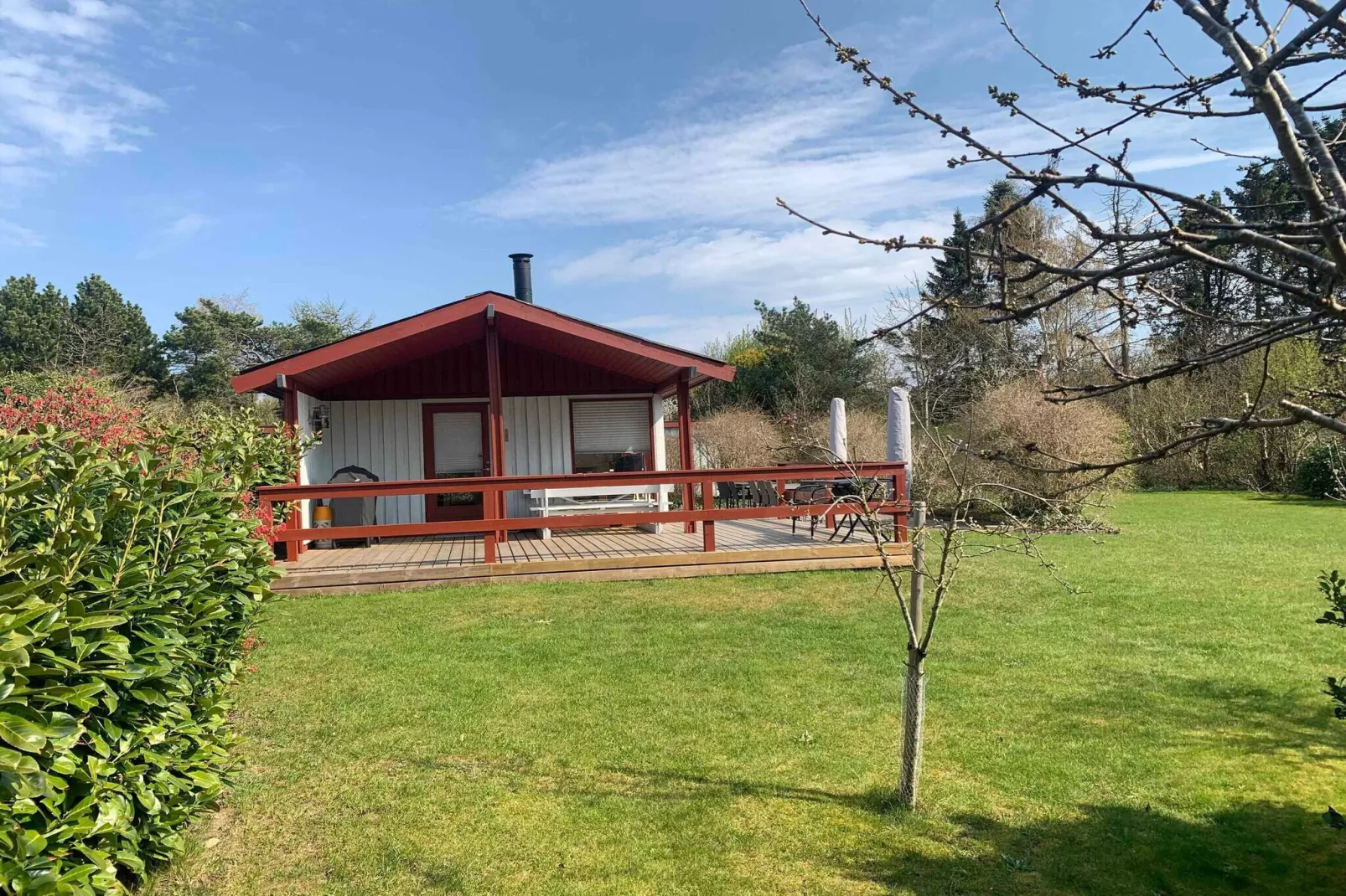 4 etoiles maison de vacances a Græsted