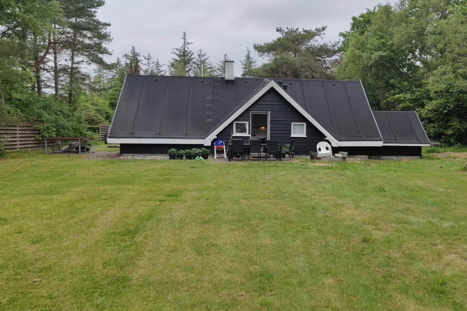 4 etoiles maison de vacances a Hals