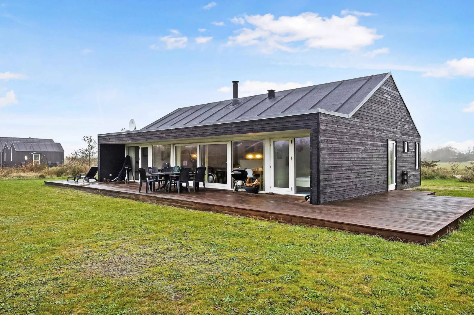 4 star holiday home in Brovst