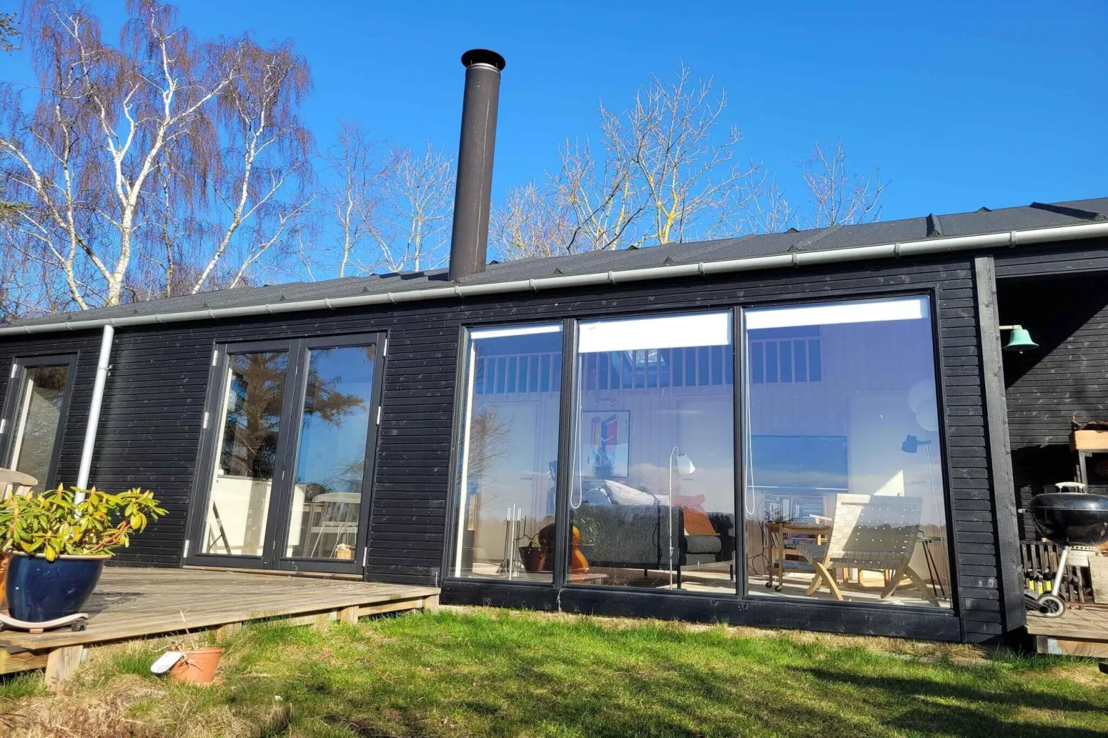 4 Sterne Ferienhaus in Nykøbing Sj