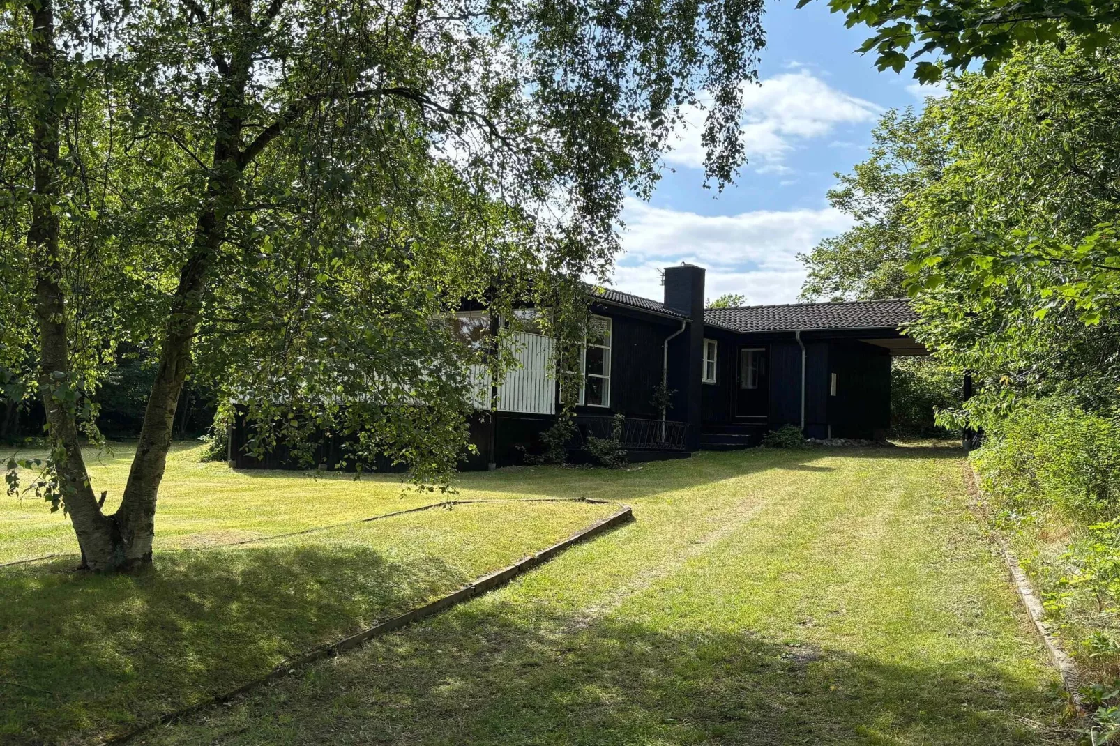 4 star holiday home in Nykøbing Sj