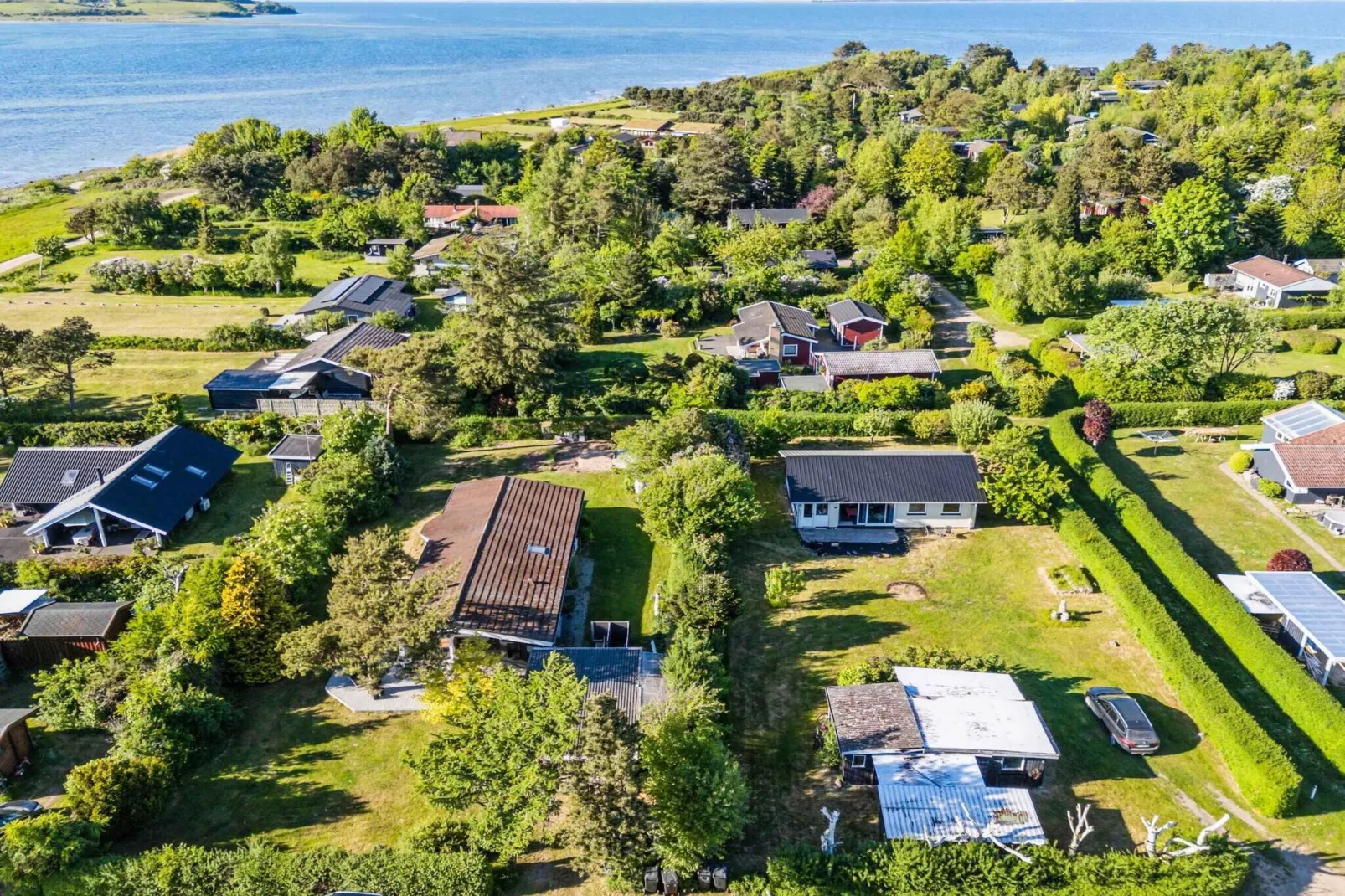 4 star holiday home in Føllenslev