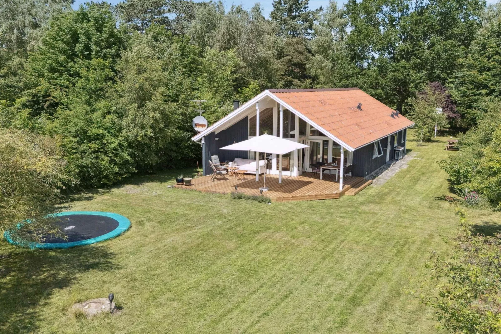 4 etoiles maison de vacances a Store Fuglede