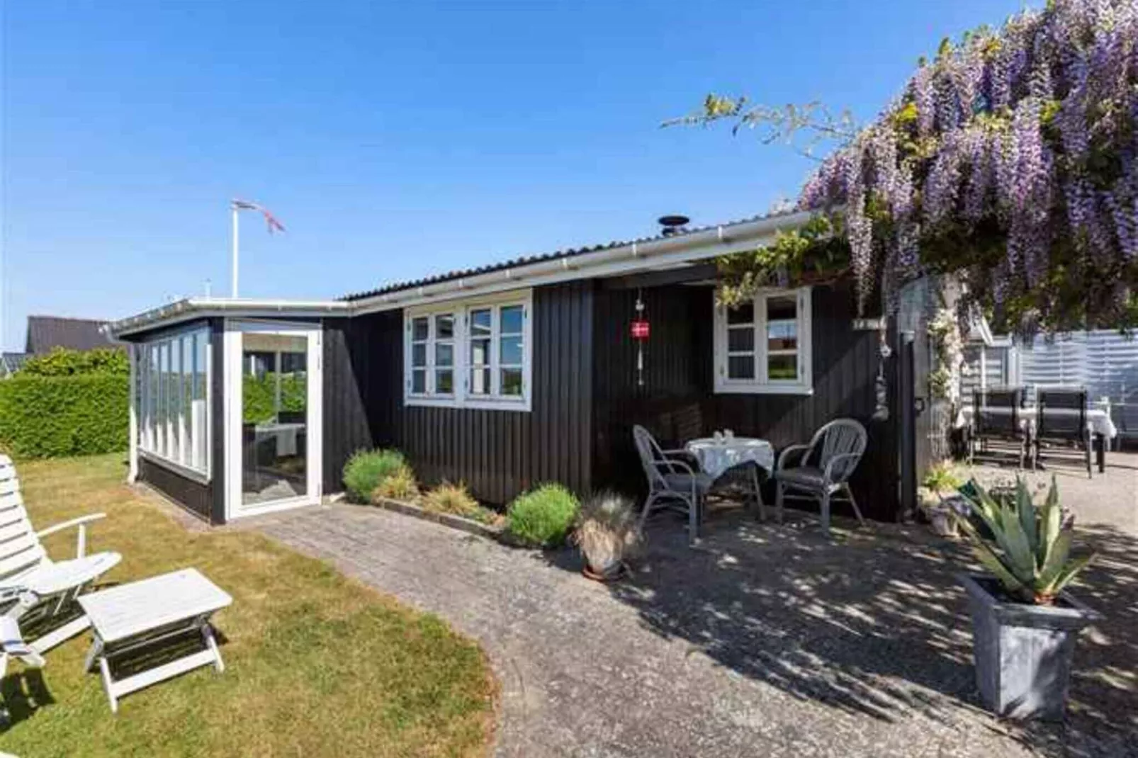 4 Sterne Ferienhaus in Karrebæksminde