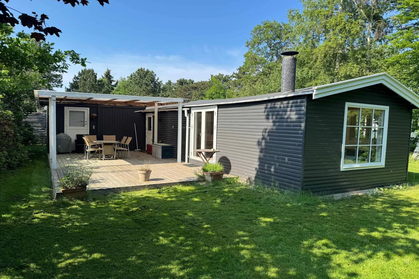 4 Sterne Ferienhaus in Nykøbing Sj