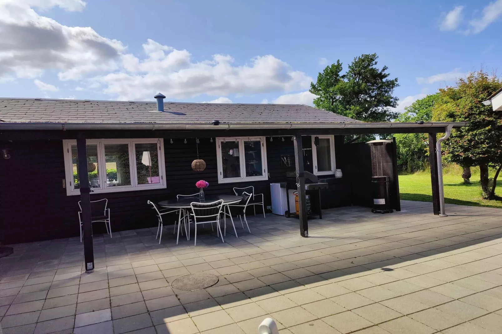 4 star holiday home in Børkop