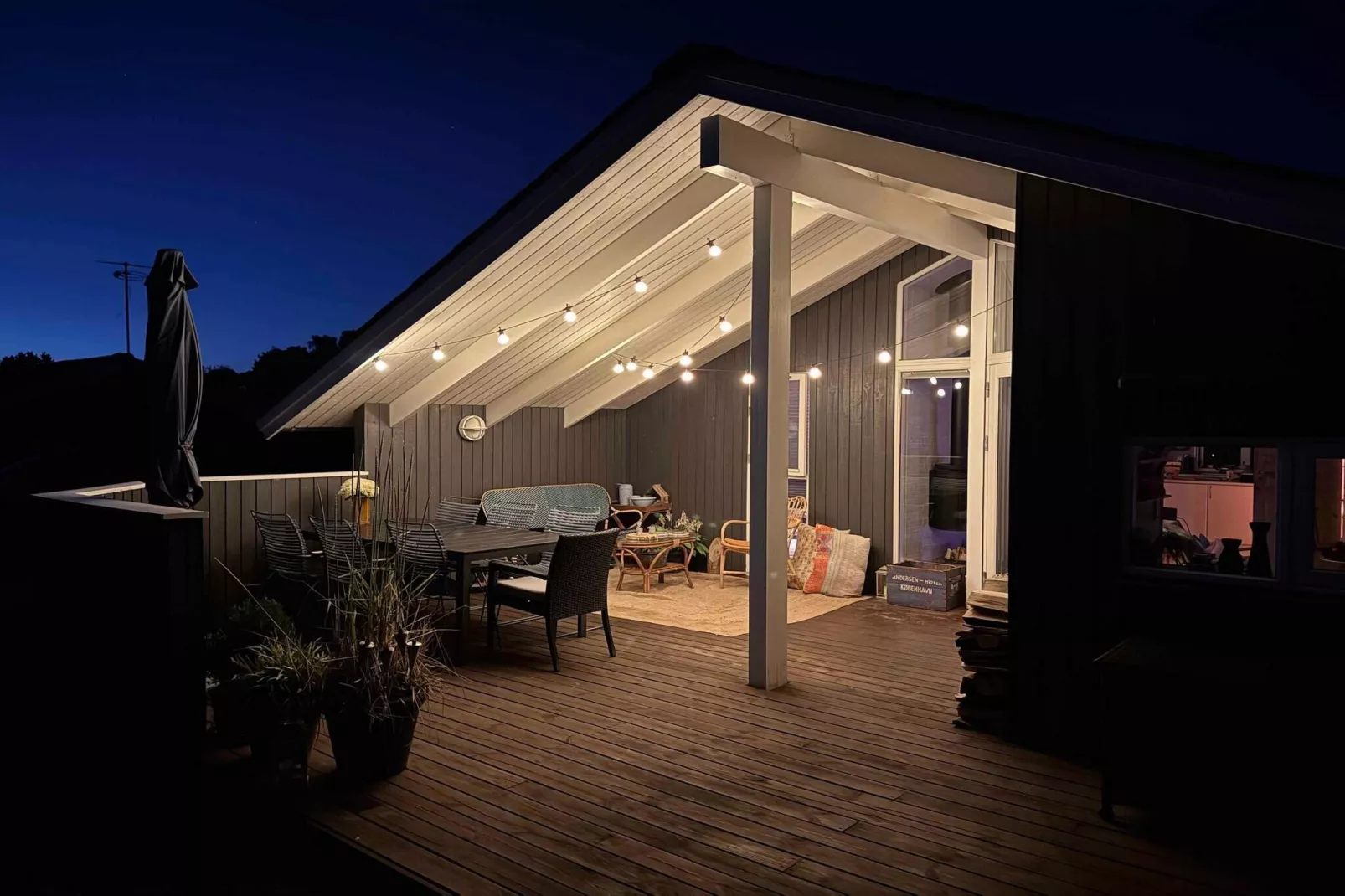 4 Sterne Ferienhaus in Skælskør