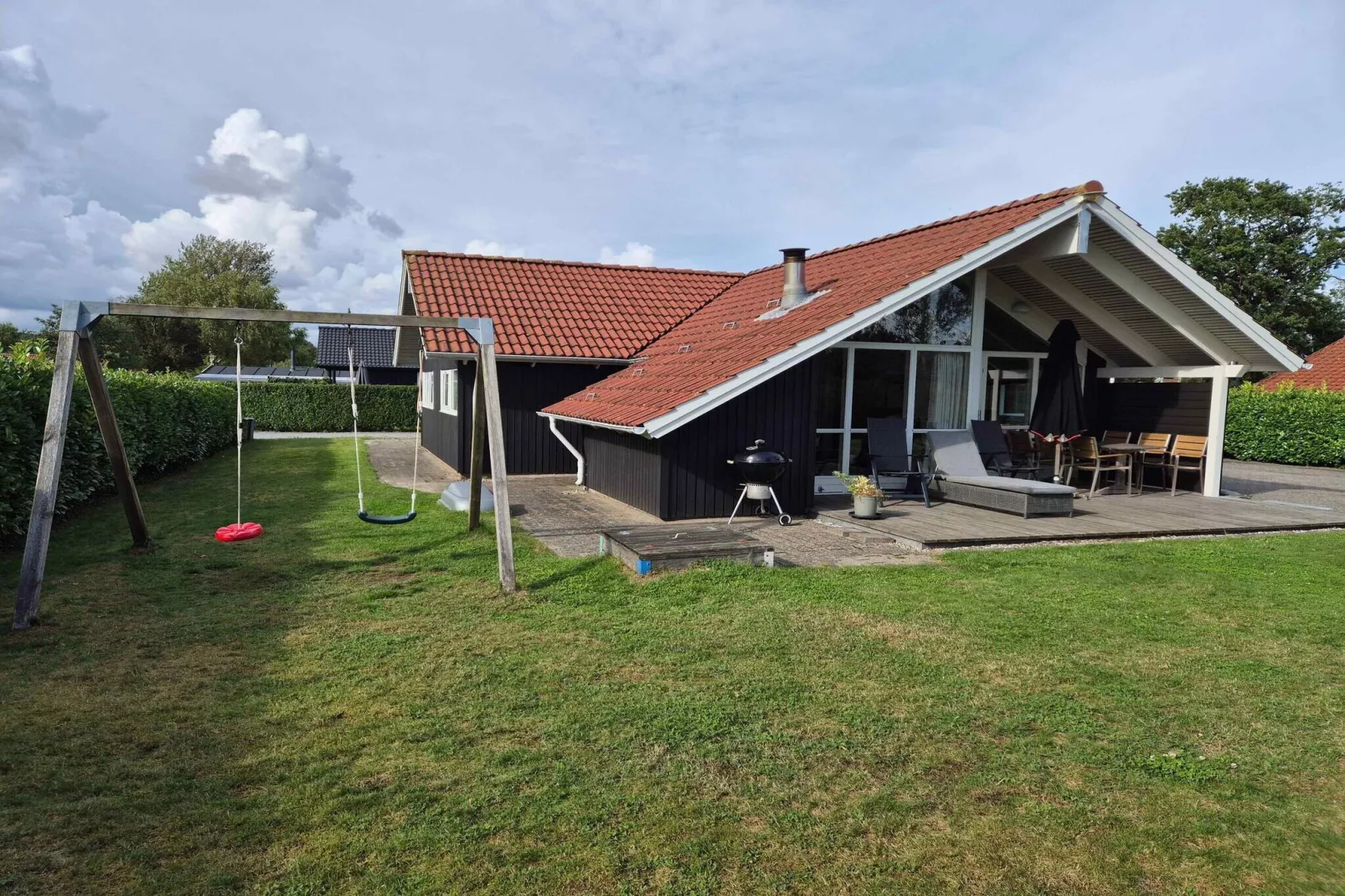 4 star holiday home in Broager