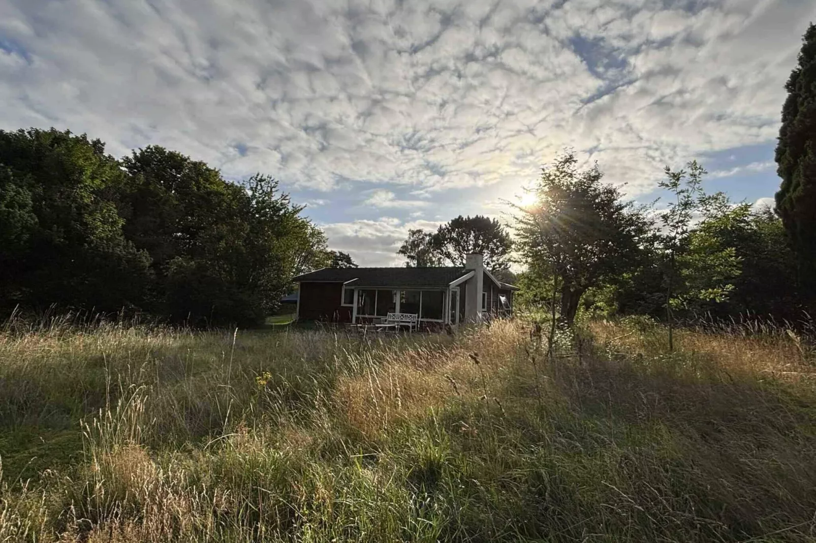 4 Sterne Ferienhaus in Fårevejle