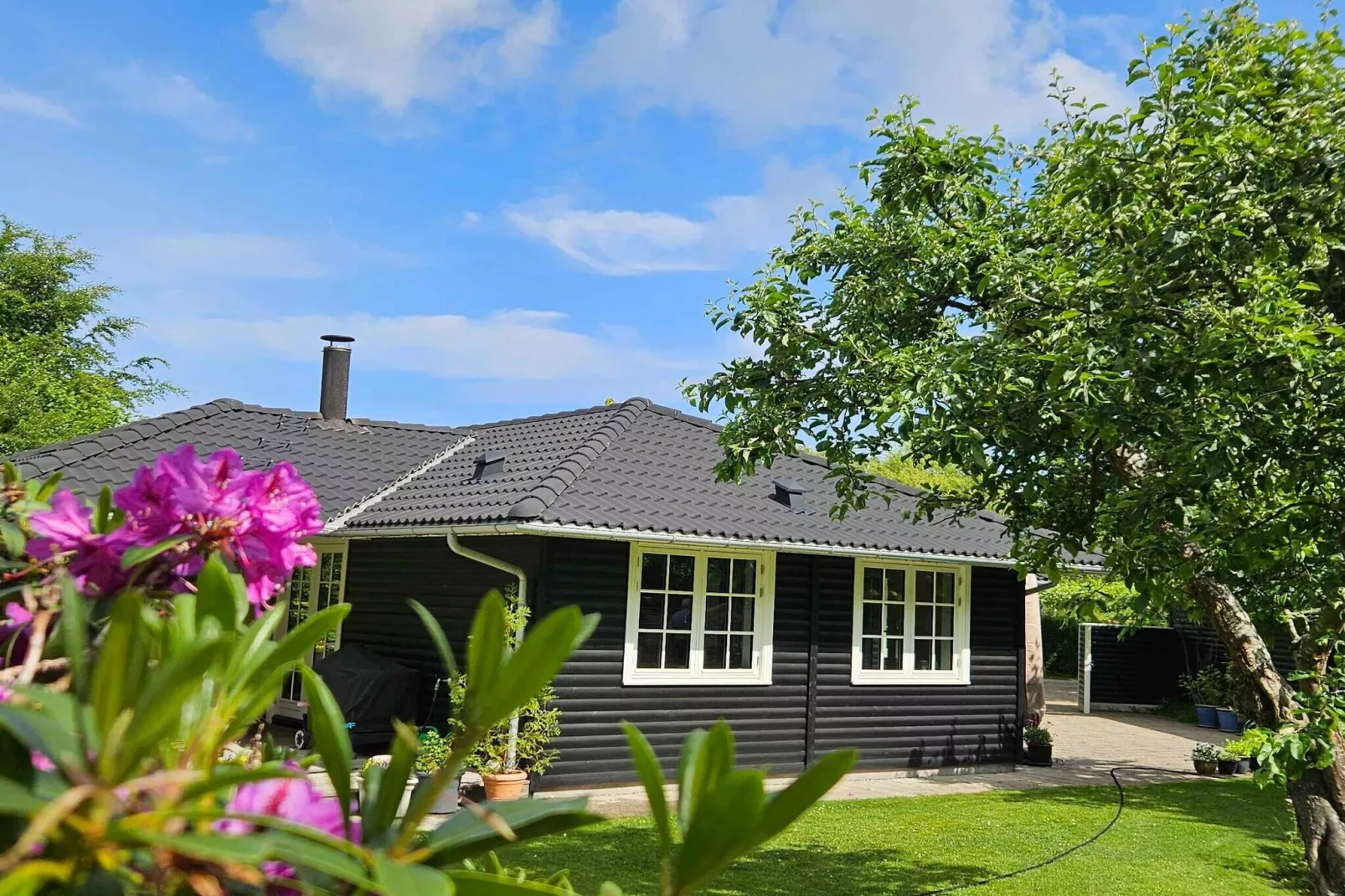 4 etoiles maison de vacances a Asnæs