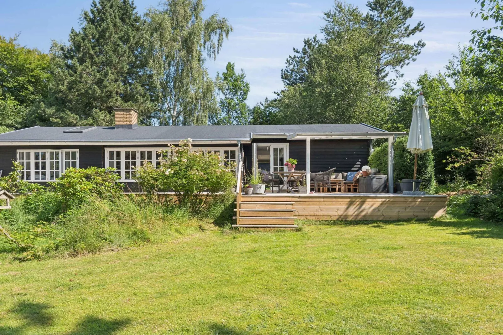 4 Sterne Ferienhaus in Vejby