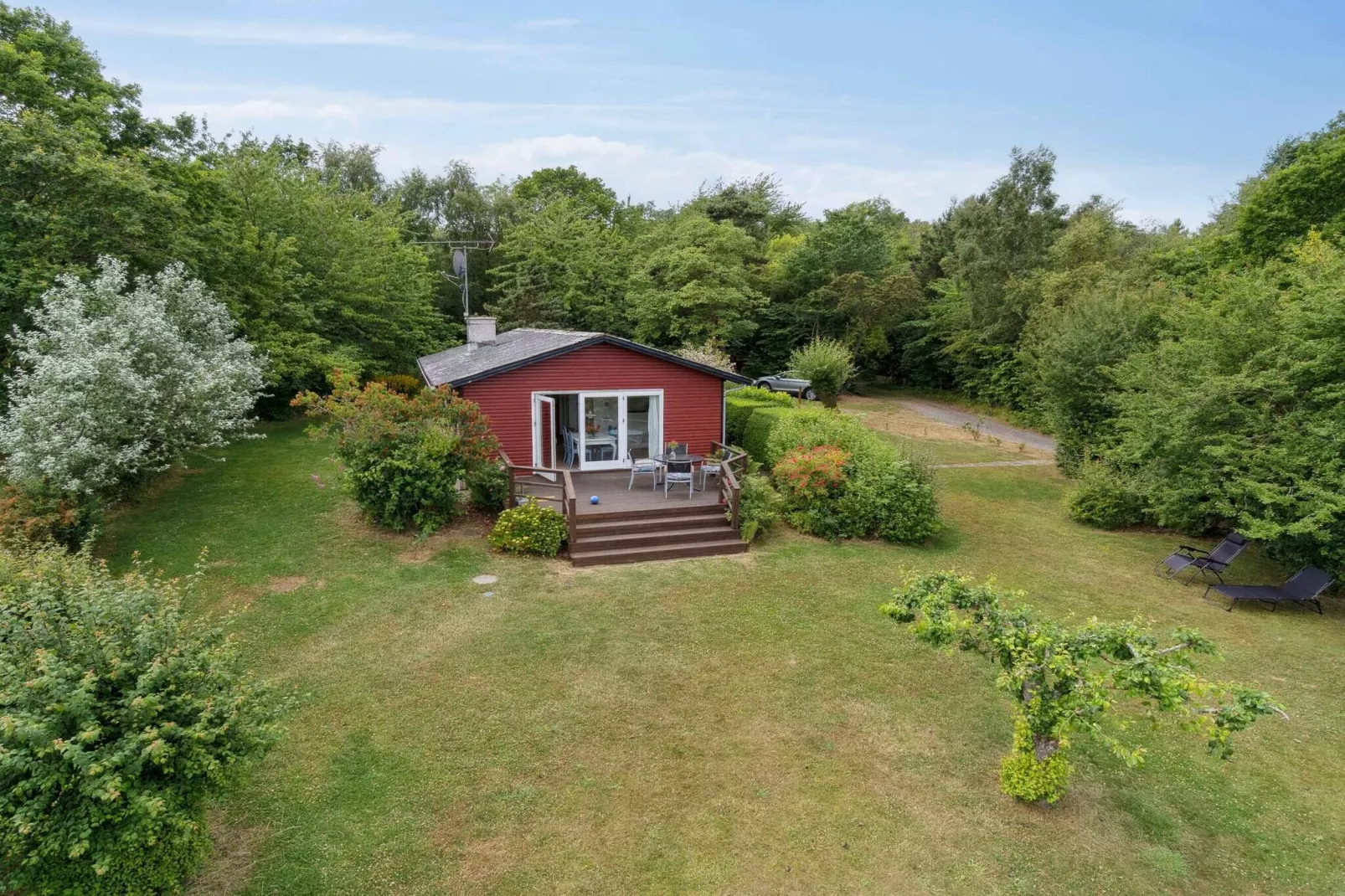 4 star holiday home in Allinge