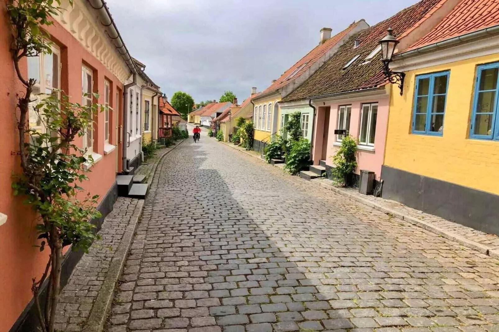 4 Sterne Ferienhaus in Ærøskøbing