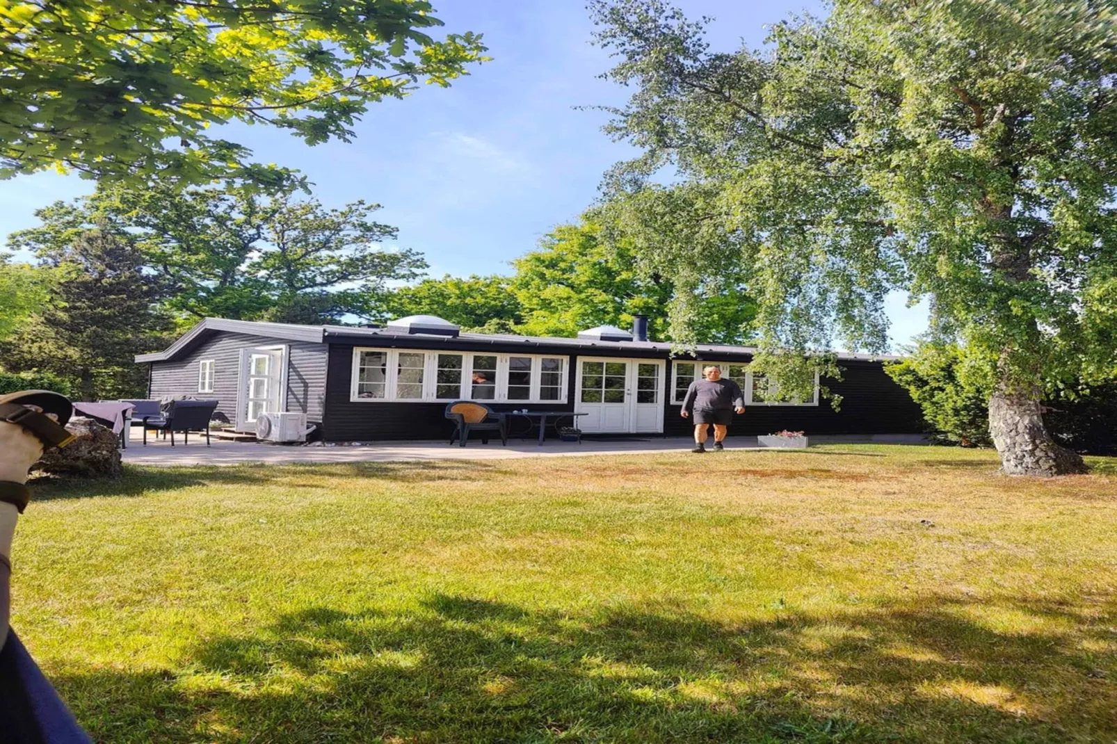 4 Sterne Ferienhaus in Glesborg