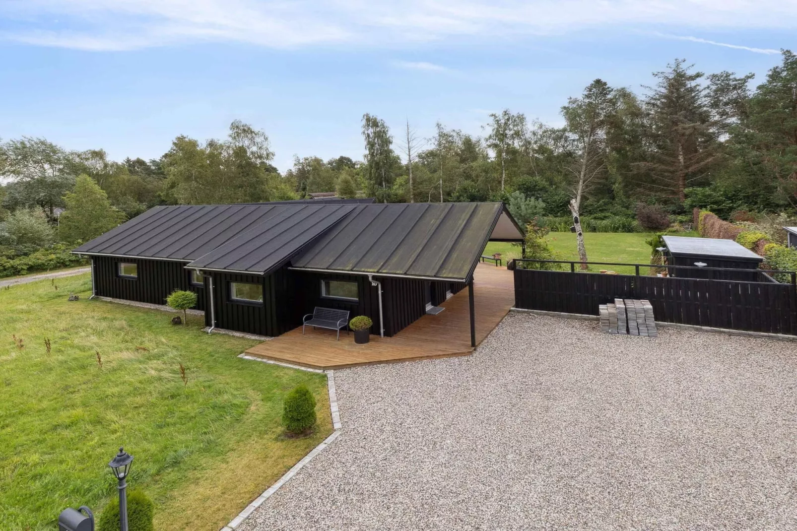 4 Sterne Ferienhaus in Hadsund