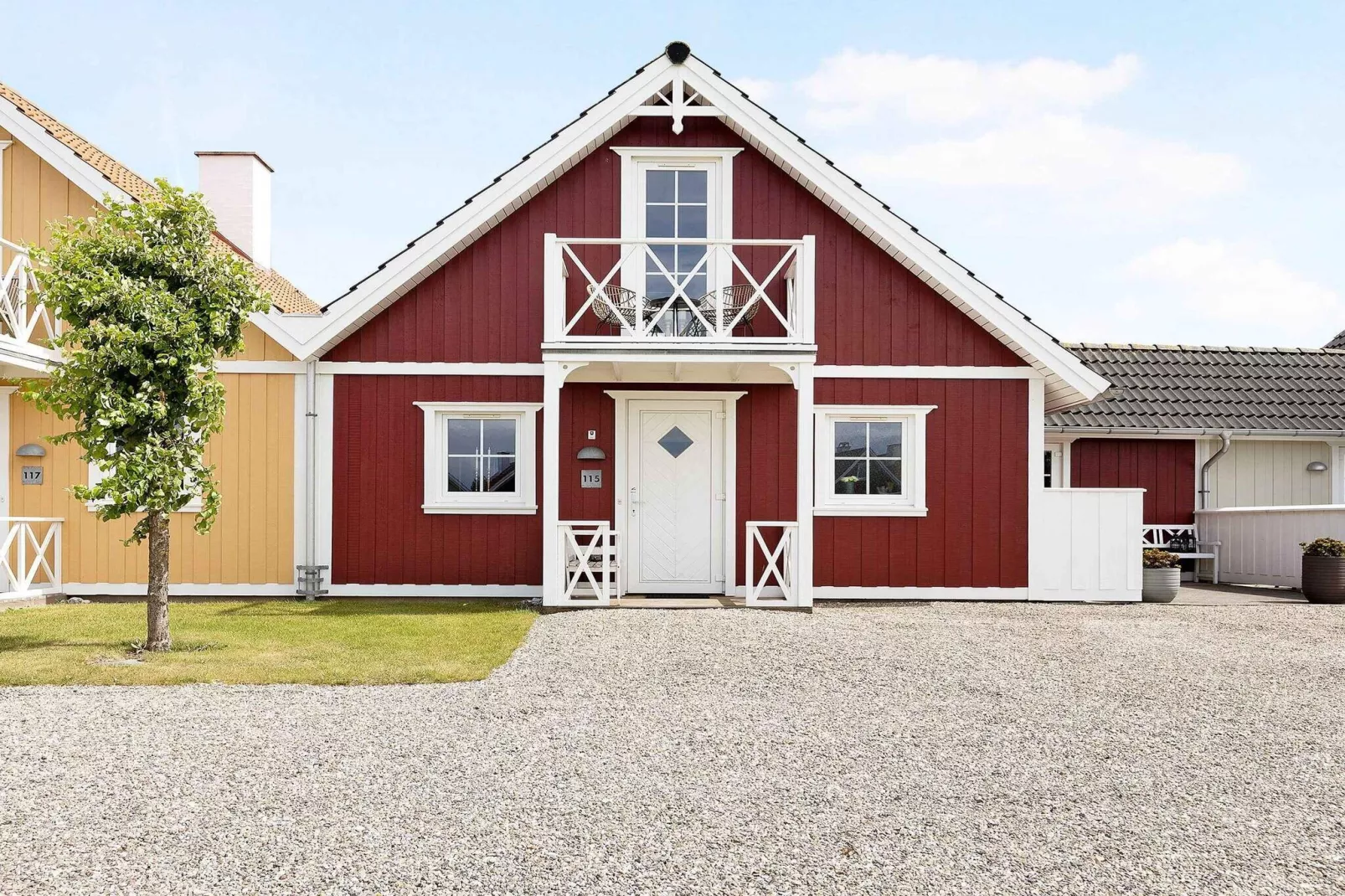 4 star holiday home in Brenderup Fyn