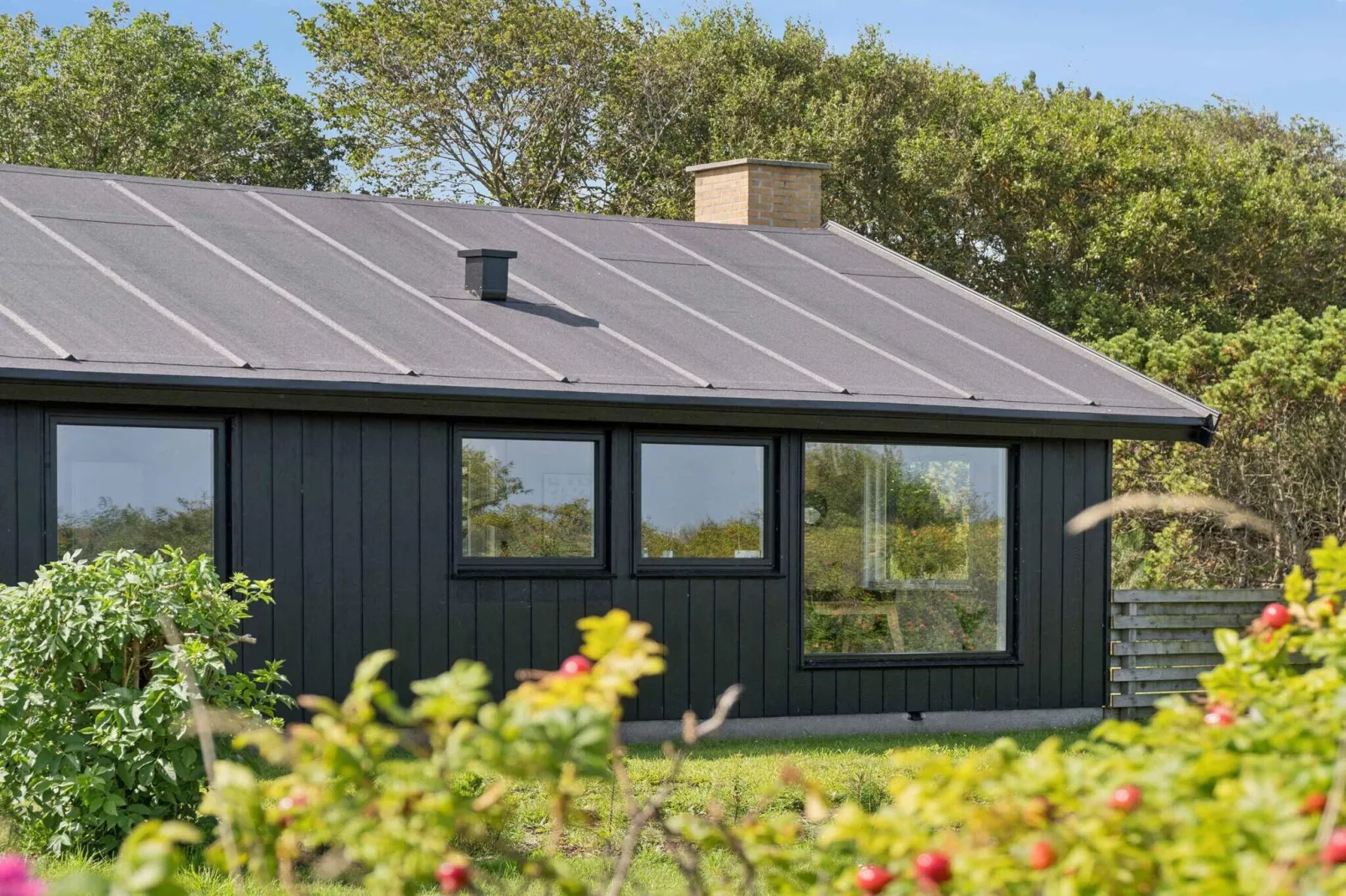 4 etoiles maison de vacances a Sjællands Odde