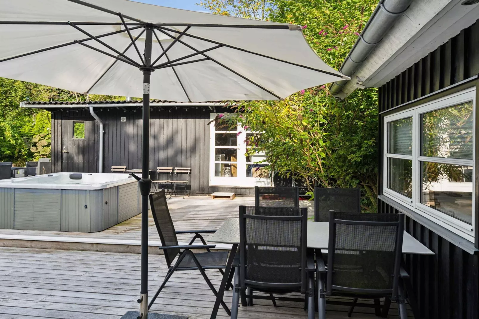 4 Sterne Ferienhaus in Faxe Ladeplads