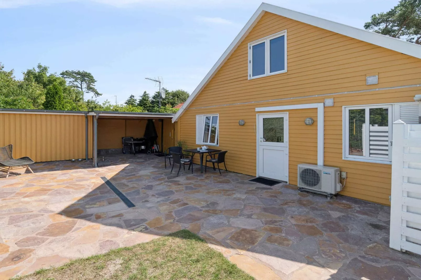 4 star holiday home in Nexø