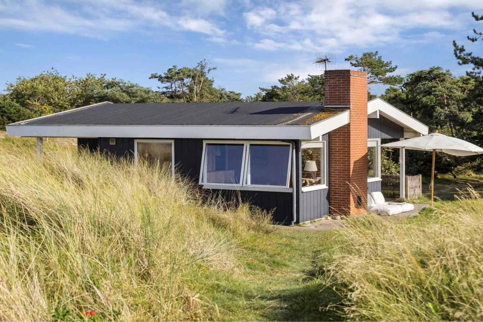 4 Sterne Ferienhaus in Nykøbing Sj