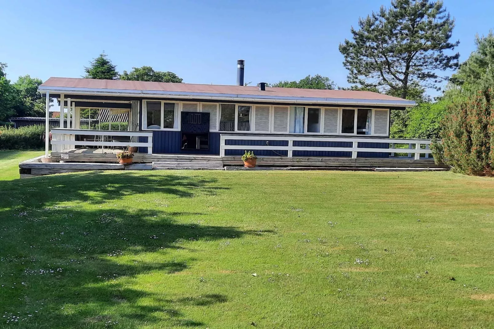 4 star holiday home in Haarby