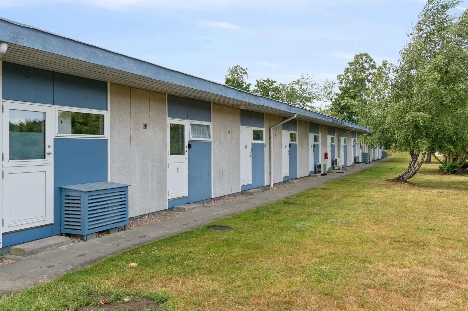 4 star holiday home in Nexø