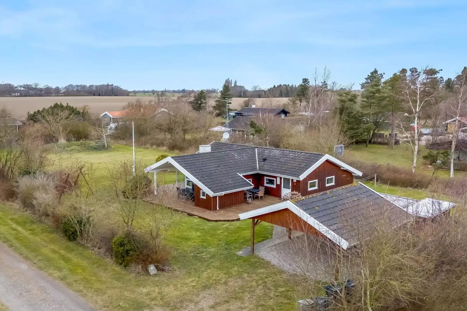 4 etoiles maison de vacances a Nakskov