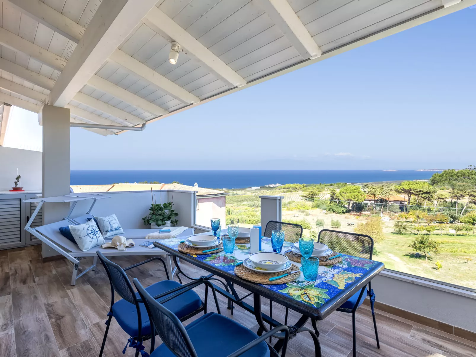 Attico Sunset Breeze