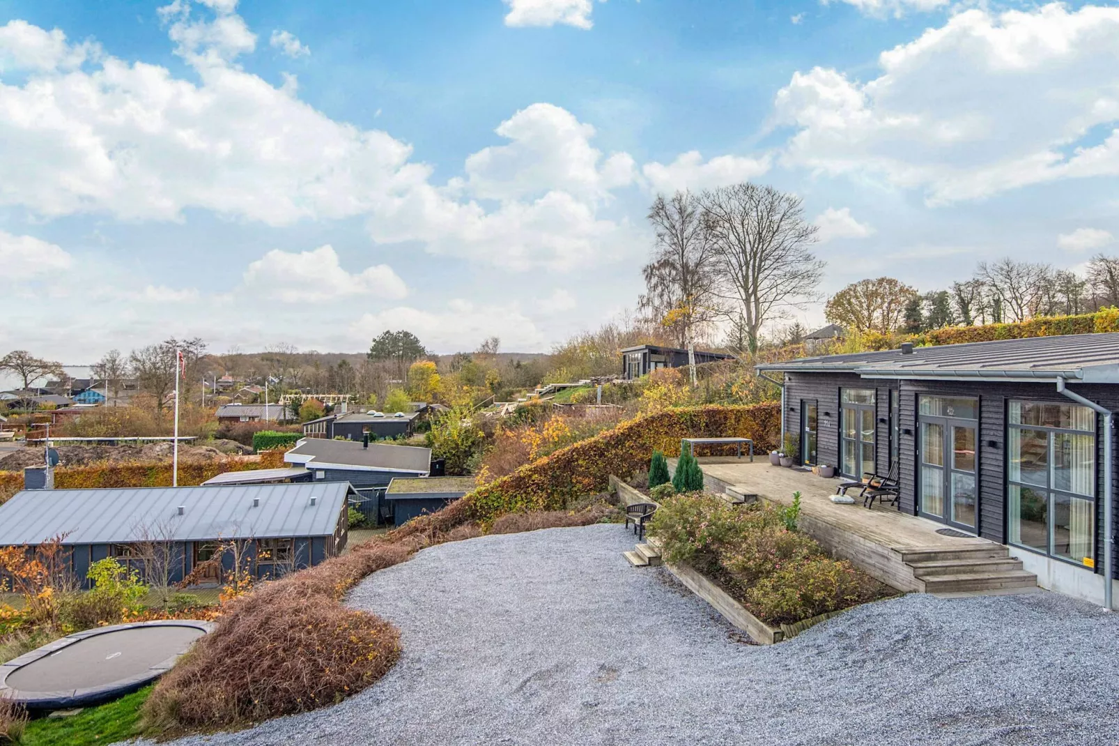 5 star holiday home in Sjølund