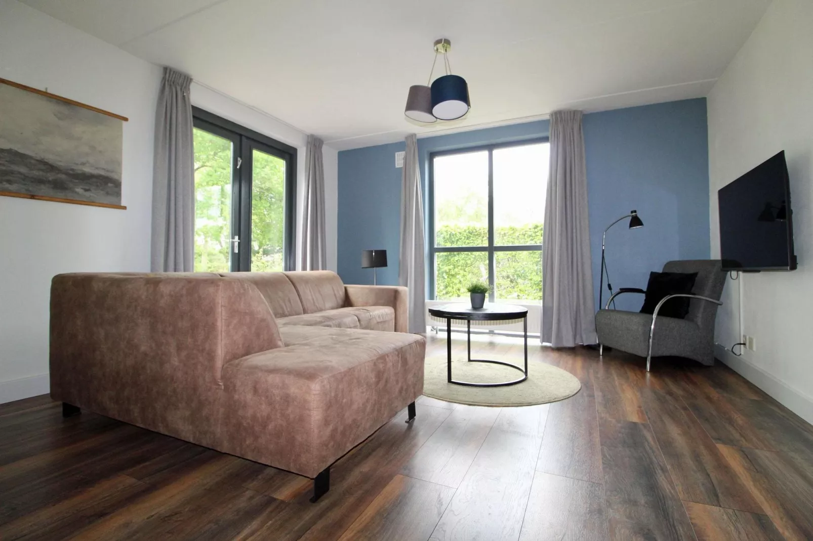 6 - Persons Bungalow La Moufflon