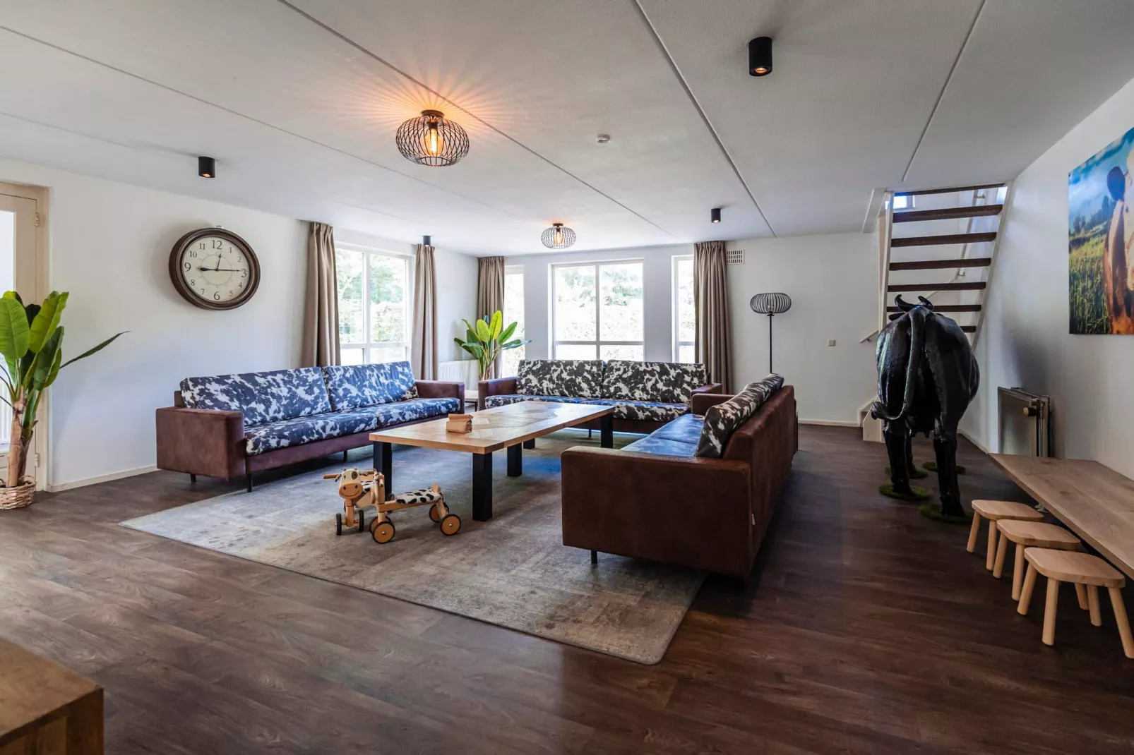 16 - Persons Family bungalow