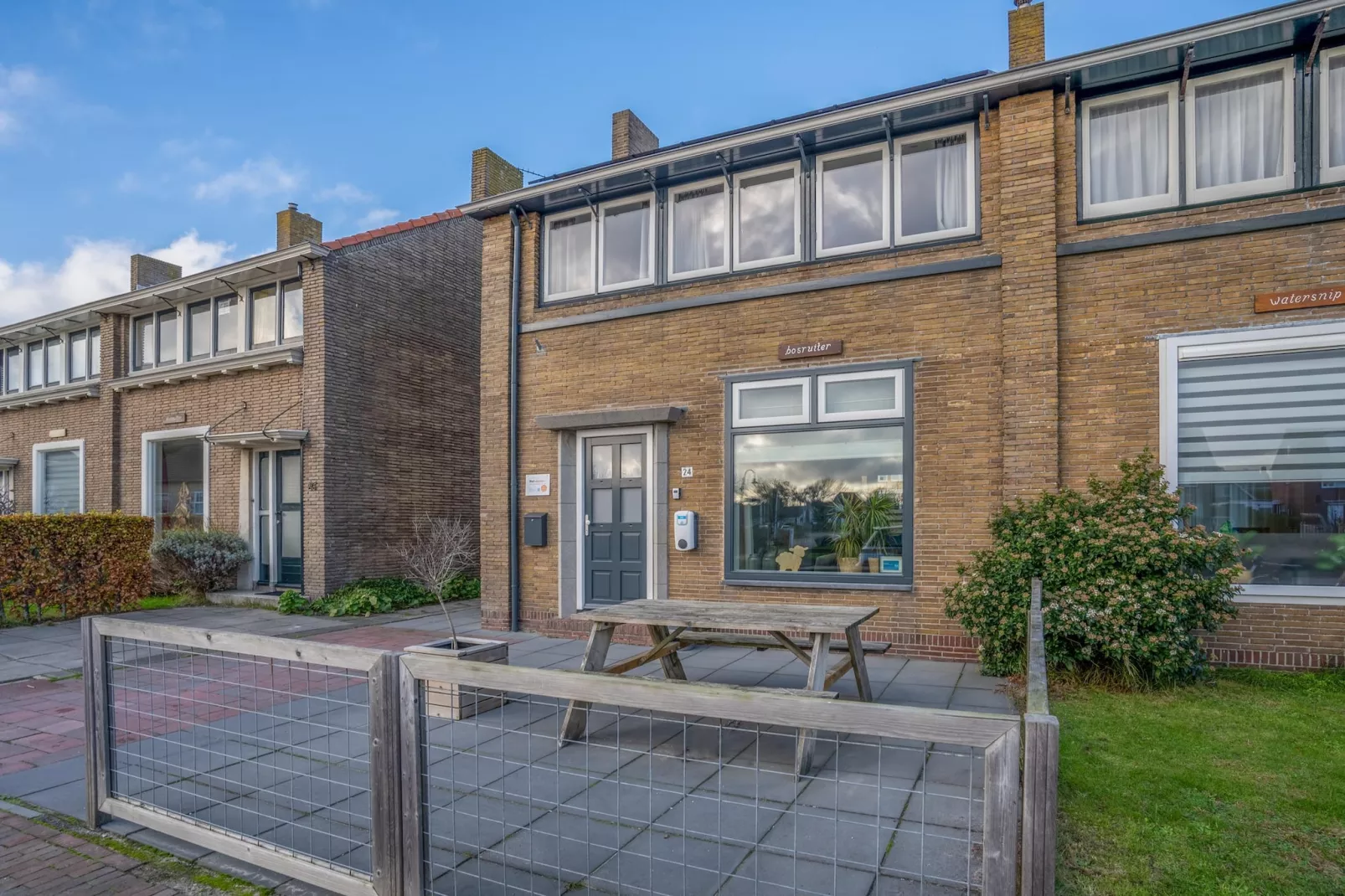 Brink 24 - De Bosruiter