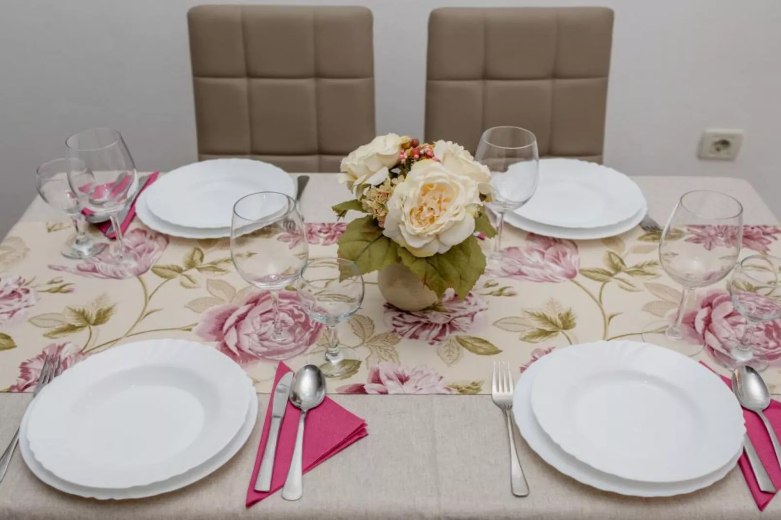 Two Bedroom Apartment with Terrace 1