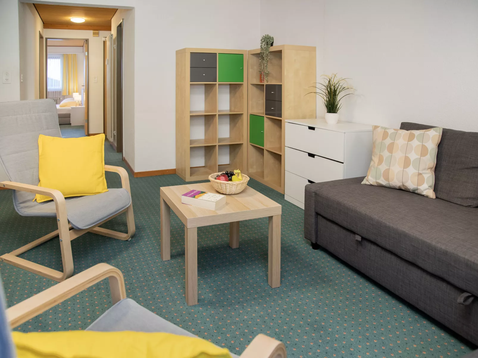 BeKb-Gebäude Apt 07