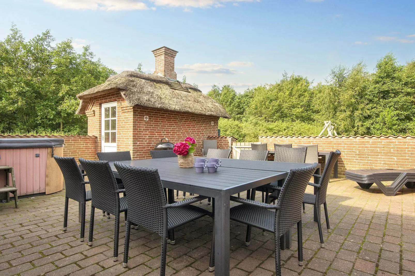 4 Sterne Ferienhaus in Ulfborg