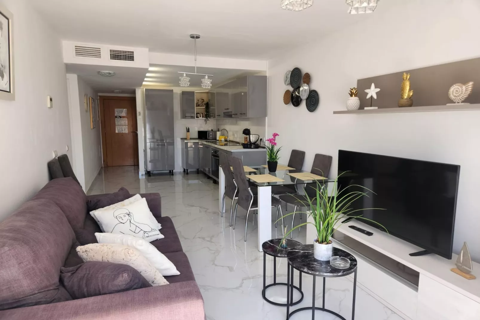 CT 339 AL - Faro's Paraiso de Vera Apartment