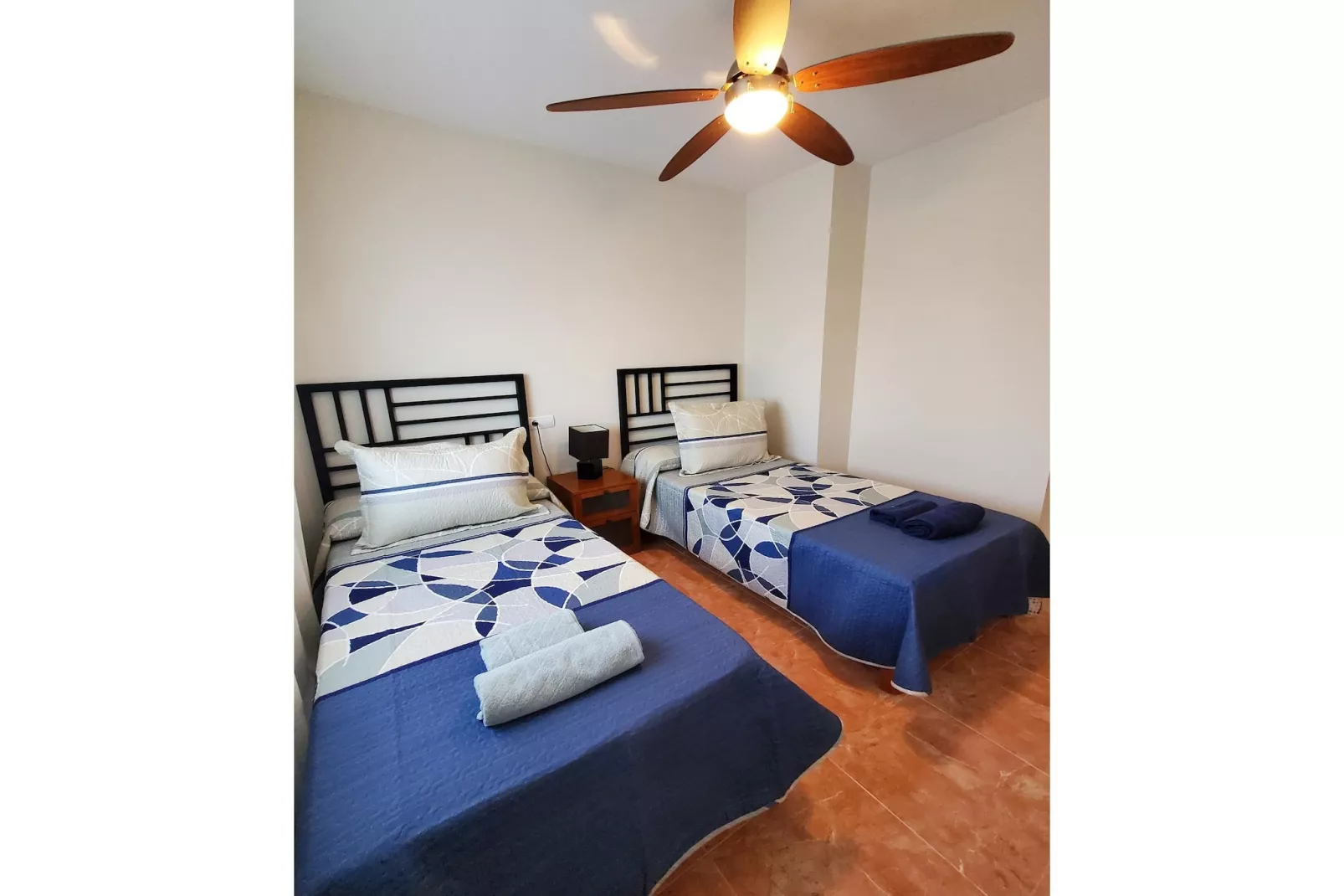 CT 342 AL - Faro's Paraiso de Vera Apartment