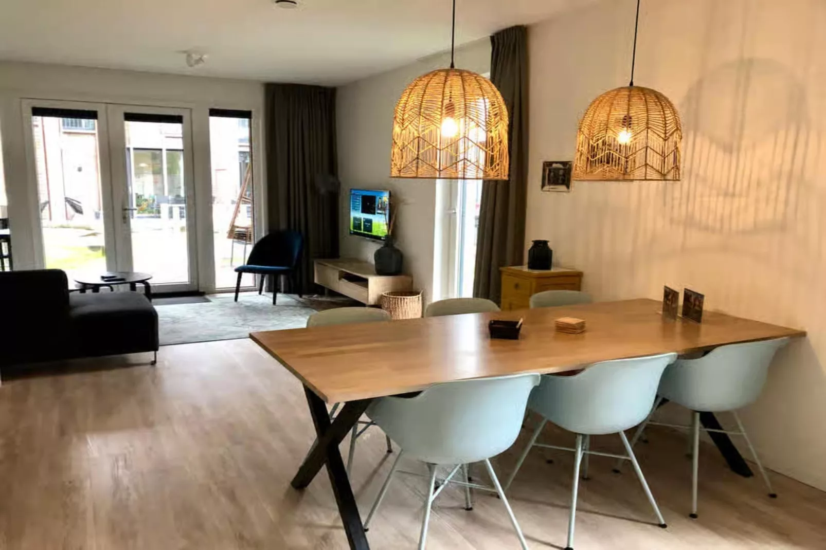 Plein 40 Lodge 6 - Salle à manger
