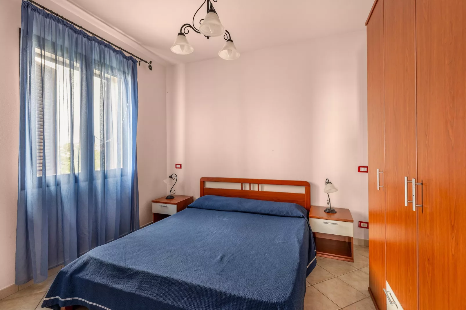 LA CIACCIA BILO 5 1P - Schlafzimmer