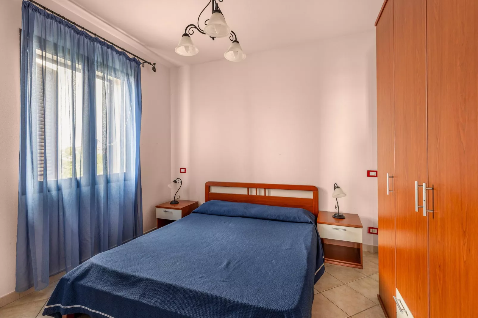 LA CIACCIA BILO 4 1P - Schlafzimmer