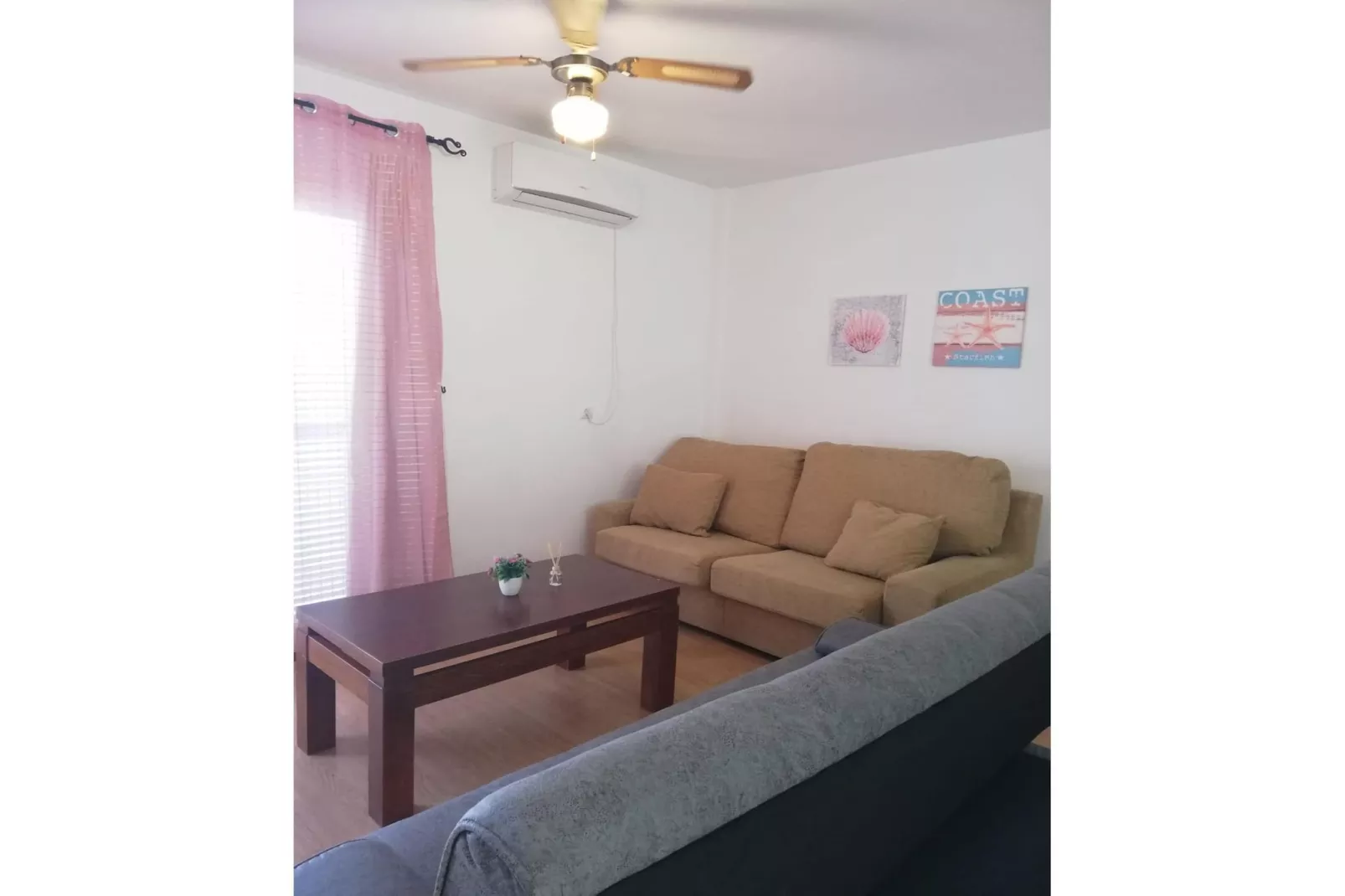 CT 372 AL - Apartamento naturista acogedor - Natura World - Vera Playa