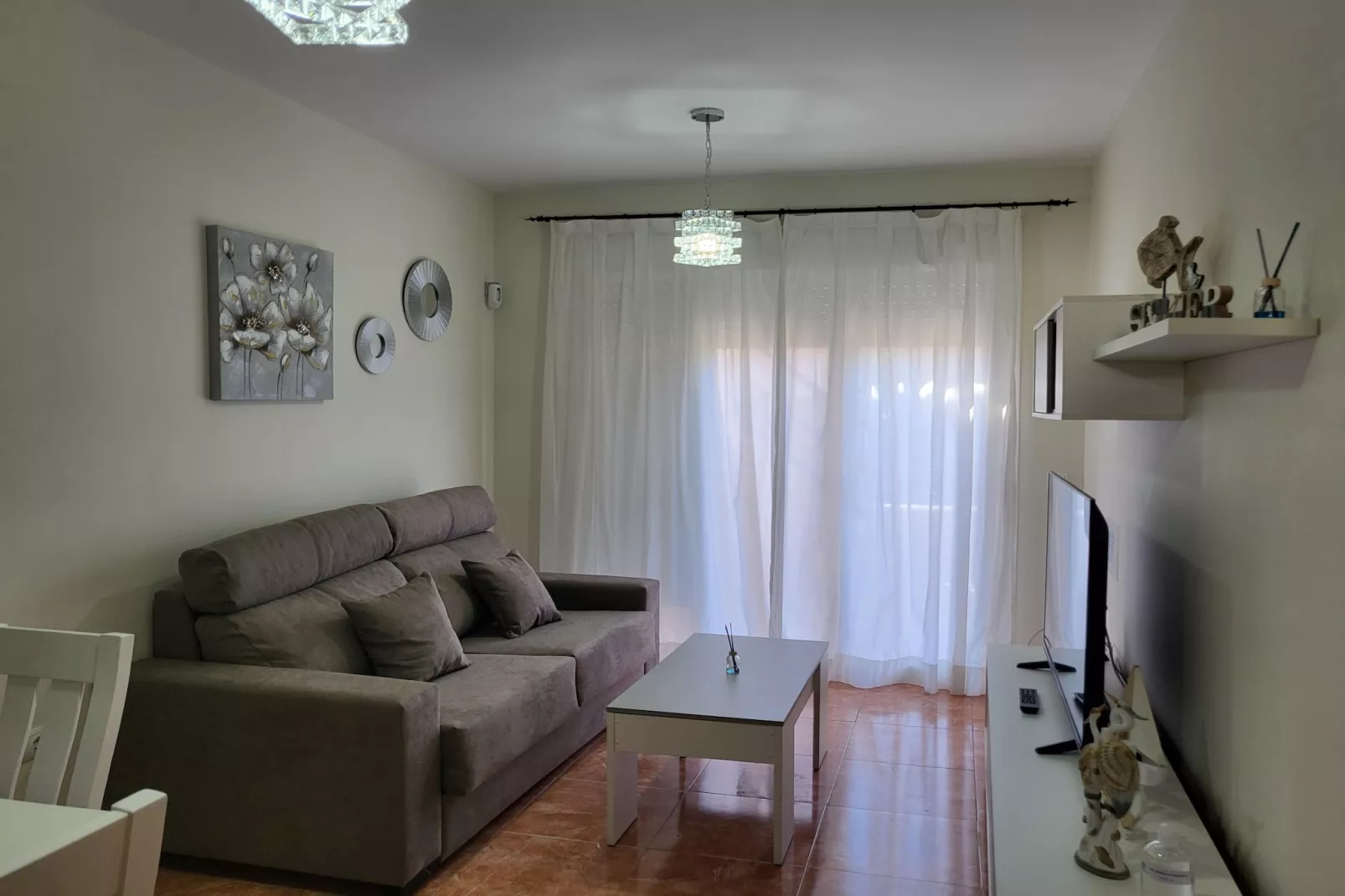 CT 351 AL - Faro's Atico Duplex con piscina privada - Vera Playa
